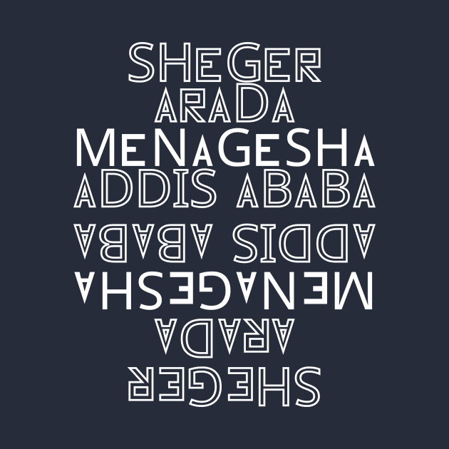 Sheger by Amharic Avenue