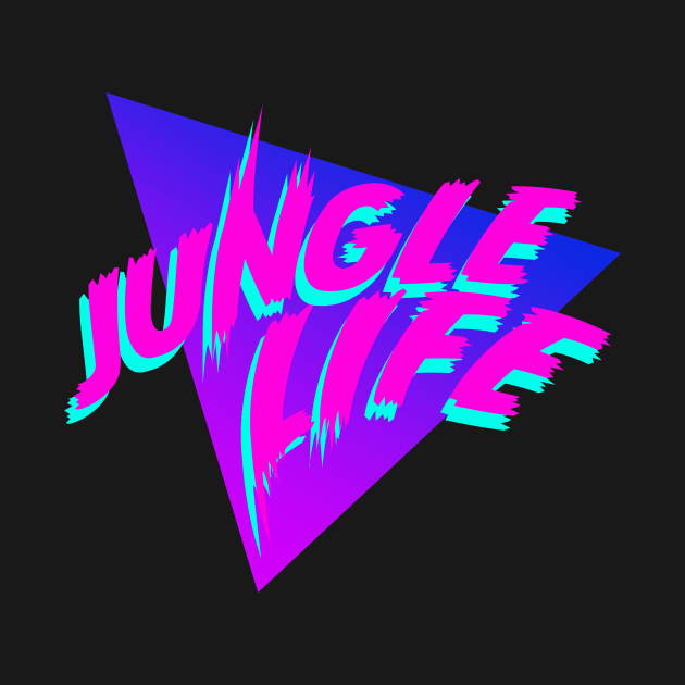 Jungle Life by itsmidnight