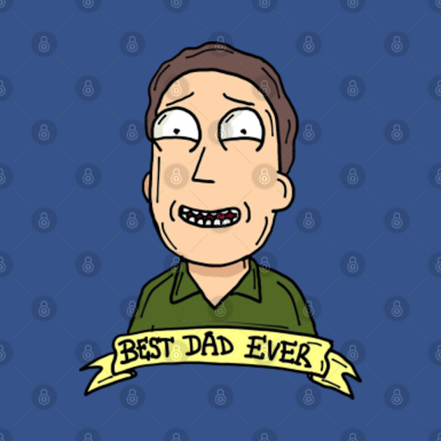 Disover Best Dad Ever - Dad - T-Shirt