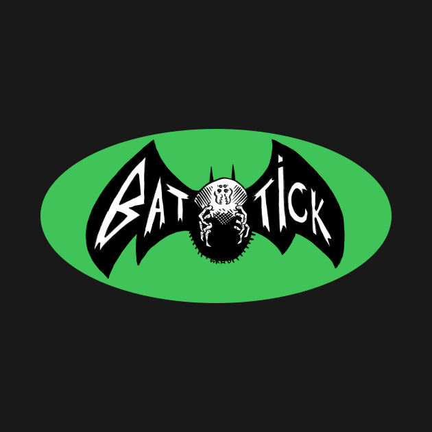 Bat-Tick by Lanceman!