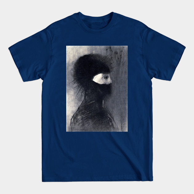 Disover Odilon Redon Armor - Redon - T-Shirt