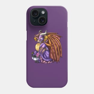 Metalhead: Sadiki Phone Case