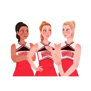 The Unholy Trinity T-Shirt