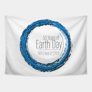 50 Years of Earth Day! Tapestry