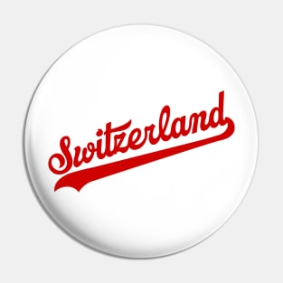 Swiss Pin