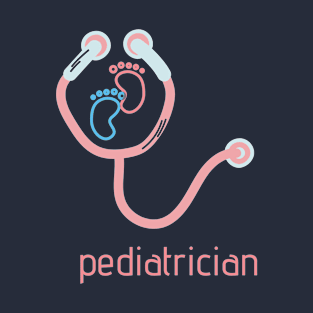 Specialist: pedatrician T-Shirt