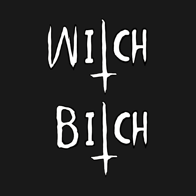 Witch Bitch by Injustice