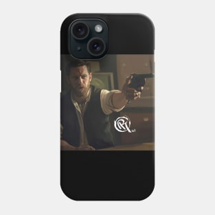 Peaky Blinders fan art Phone Case