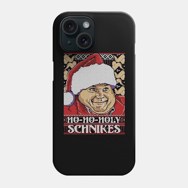 Holy Schnikes Custom Made Phone Case by Hoang Bich