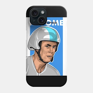 Christopher Froome Phone Case