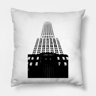 Empire State Pillow