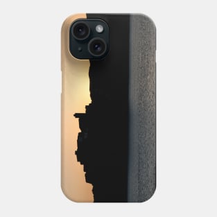 Ibiza Silhouette Phone Case