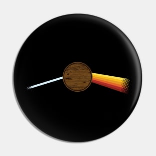 Dark Side of the Malt Pin