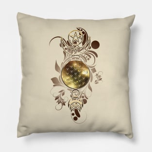 Sacred Space Pillow