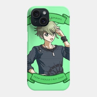 Rantaro Amami Phone Case