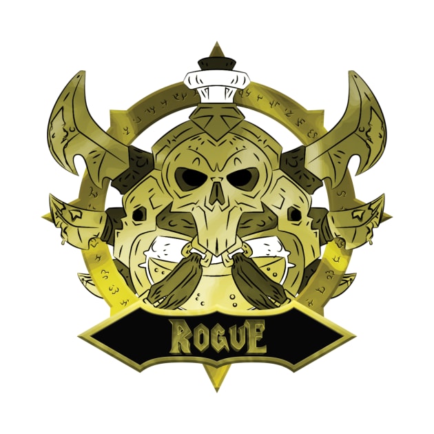 Rogue Class - Crest by Sentinel777