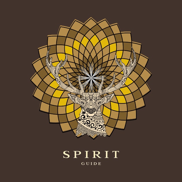 Elk Spirit Guide by natural-20s