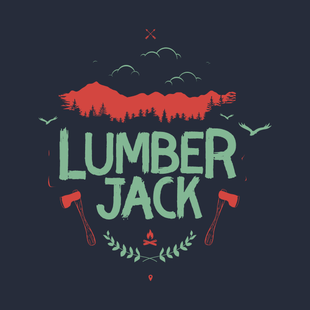 LUMBERJACK by snevi