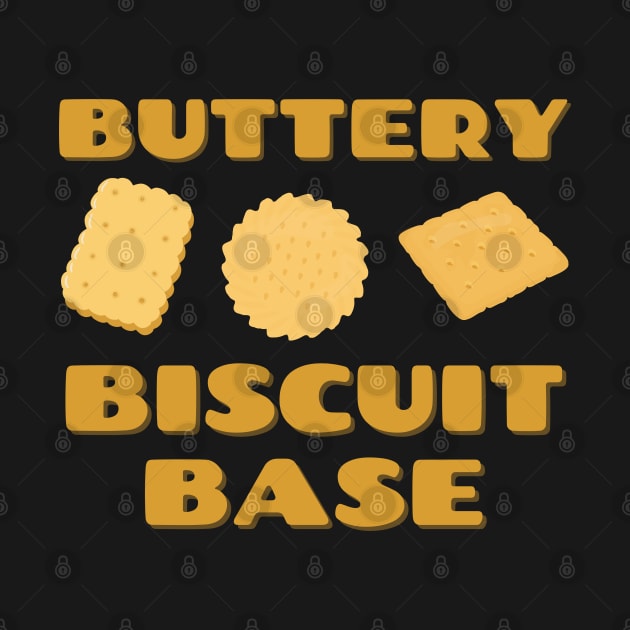 Buttery Biscuit Base by Enriched by Art