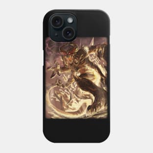 Diablo Phone Case