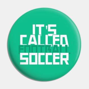 It's called soccer Pin