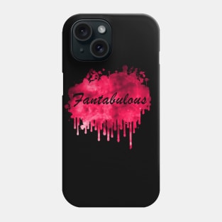 Fantabulous Funny 80s Phone Case