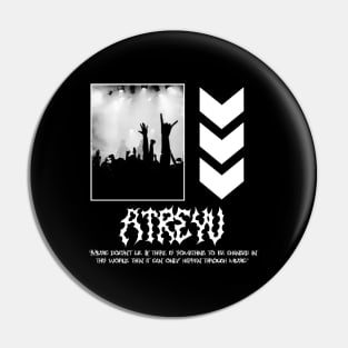 Atreyu // Ggl Pin