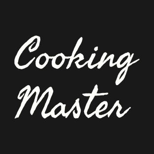 Cooking Master T-Shirt