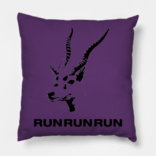 Antelope Pillow