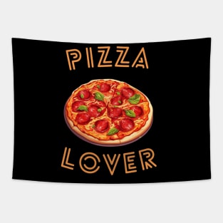 PIZZA LOVER Tapestry