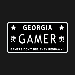 Georgia Gamer! T-Shirt