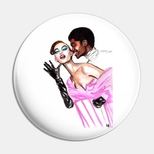 Love dance Pin