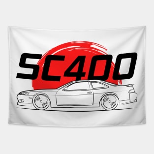 JDM SC400 Z30 MK1 Tapestry