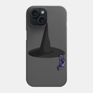 Witches Hat Phone Case