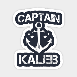 Captain Kaleb Magnet