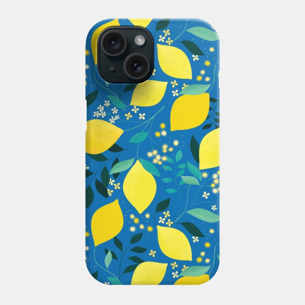 Lemonade Phone Case by CarlyWatts