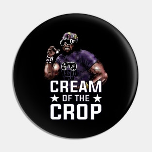 Cream of the Crop Pin