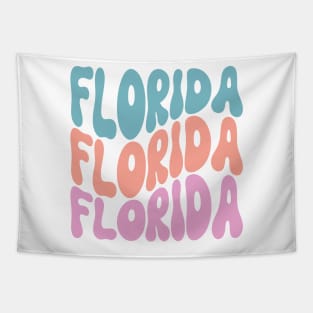 Florida Florida Florida Tapestry