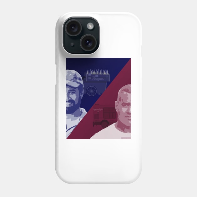 Team Piragua / Team Soft Serve | In The Heights Phone Case by myorangerock