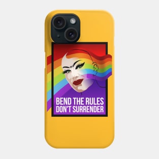 Sasha Velour from RuPaul's Drag Race Phone Case