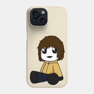 masky doll chibi Phone Case