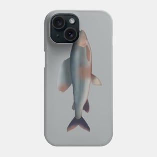 Yellow-spotted Grayling Phone Case