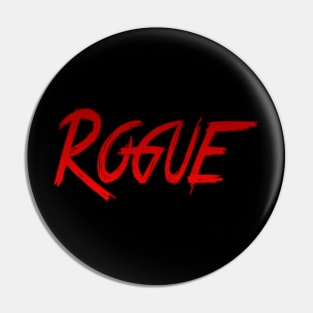 Rogue Pin