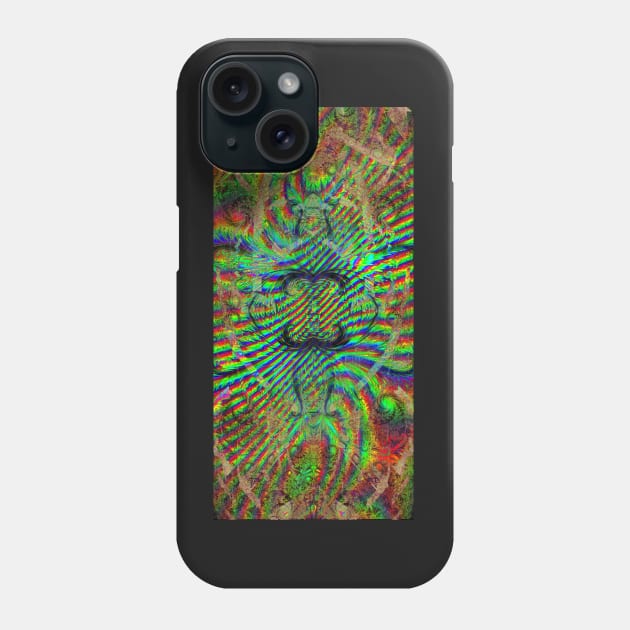 Crustacean In The Vial 14 Phone Case by Boogie 72