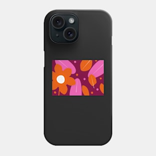 Flowery joy Phone Case