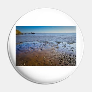 The River Humber Pin