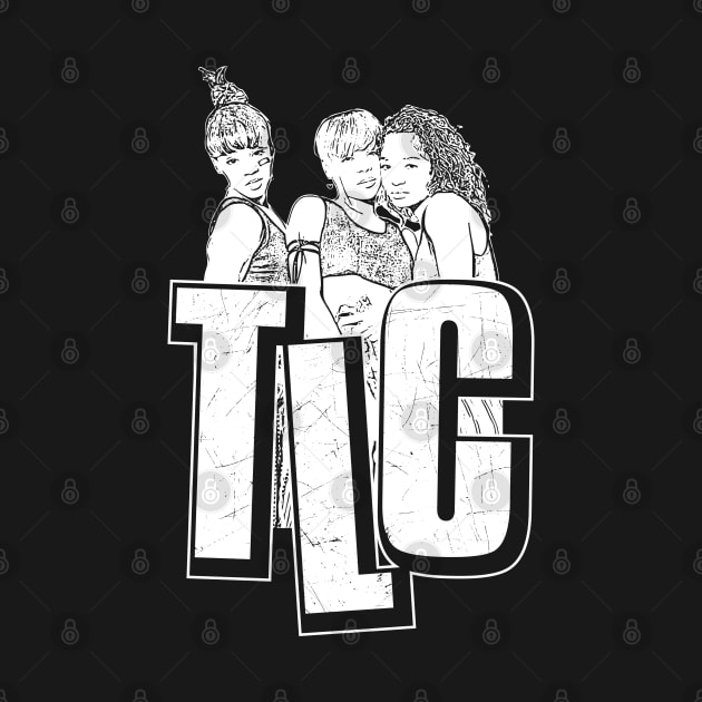 TLC // Dj // Hip hop //90s by Degiab