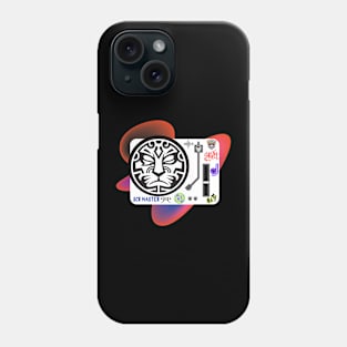 SCR MASTER Jinrai Phone Case