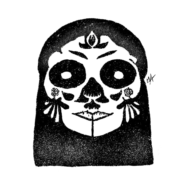 Madame Calavera by The Mindful Maestra