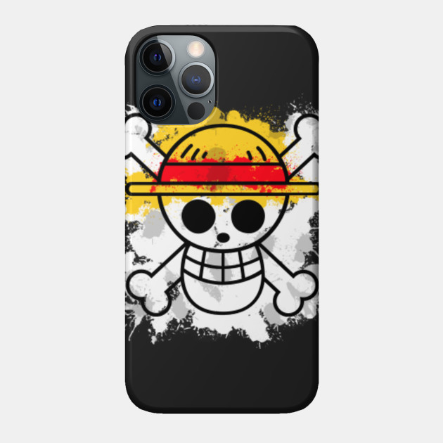 Straw Hat Pirates - One Piece - Phone Case